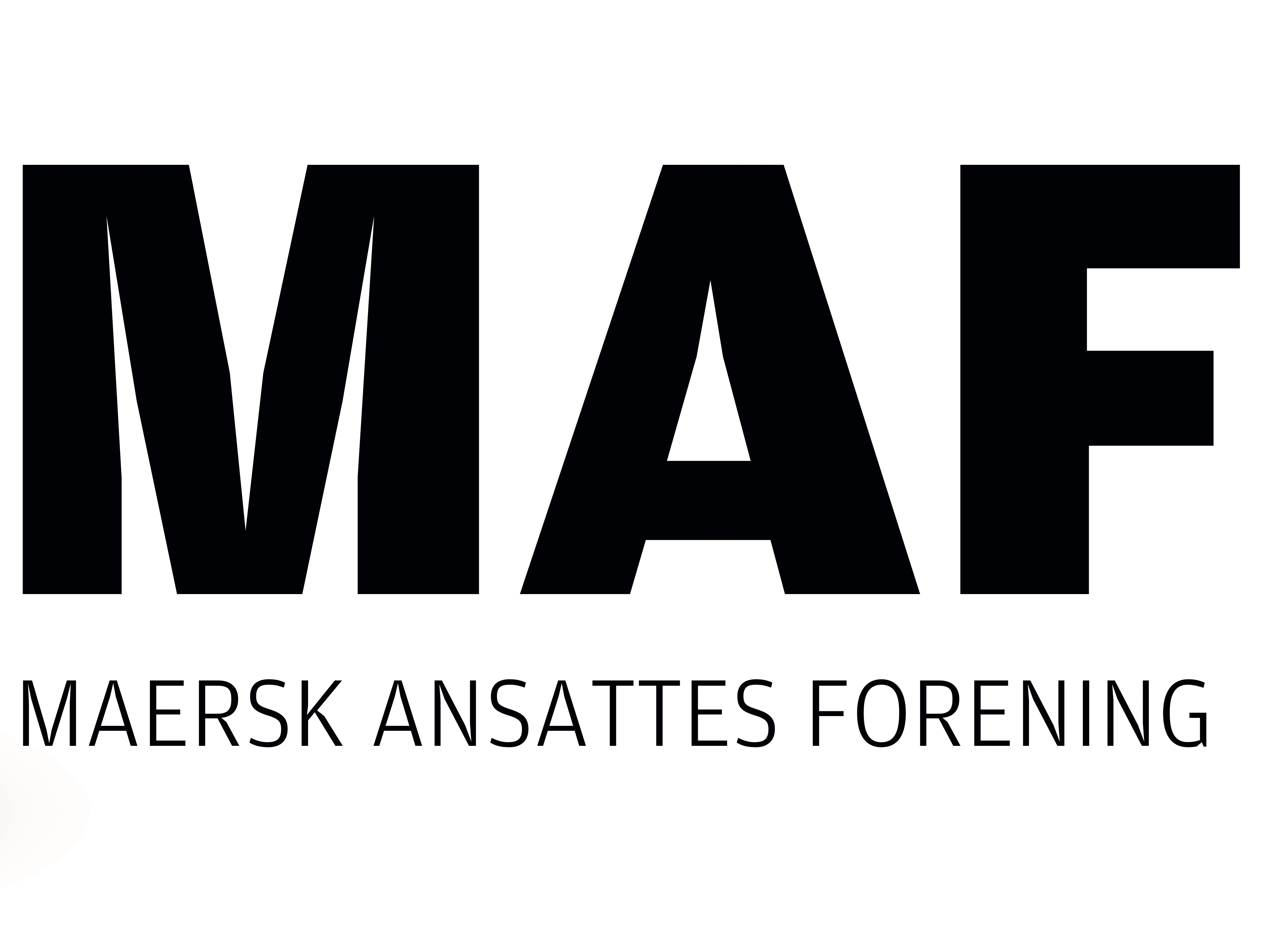 Simple Logo Using Maf Who is really MAF - NAF